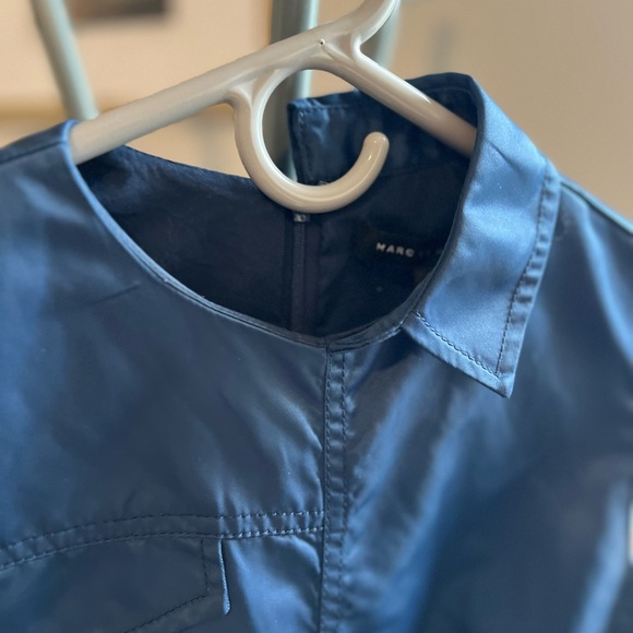 Marc by Marc Jacobs Resort 2015 MA-1 dress - Picture 7 of 7